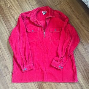 Marlboro Vintage Corduroy Shirt